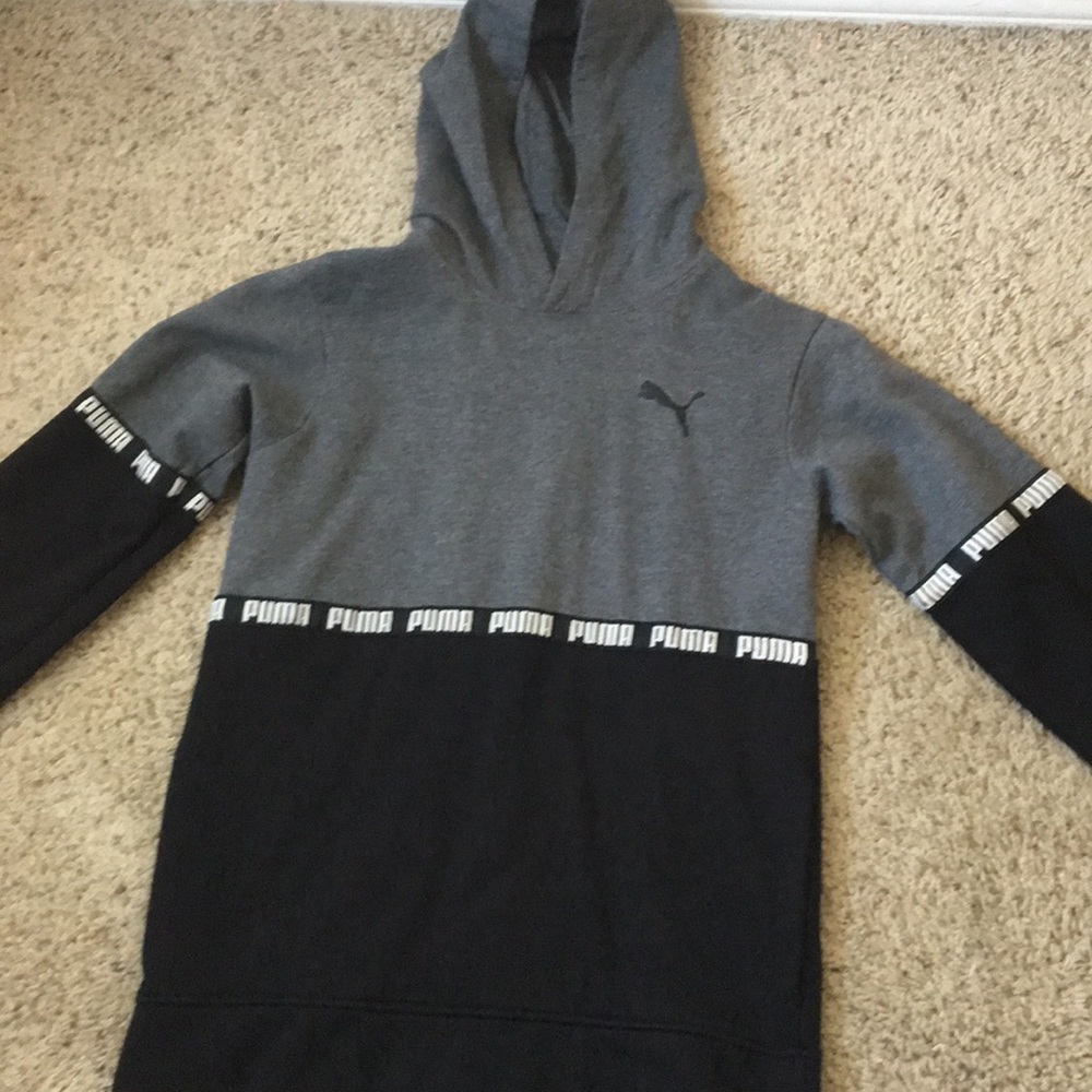 Puma hoodie